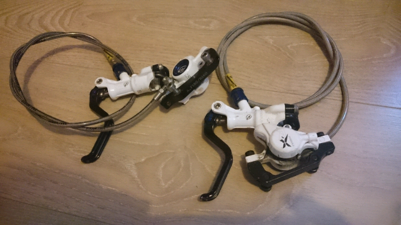 formula rx brakes